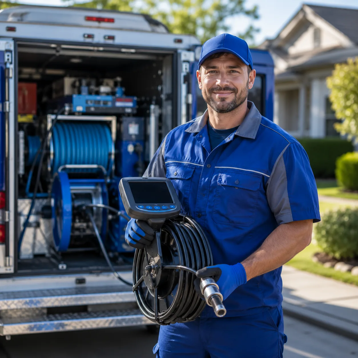Local drainage restoration specialists in Patrick Afb, FL